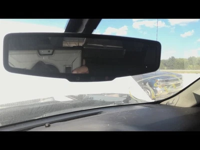 2015 - 2022 GMC CANYON  Rear View Mirror With Telematics Onstar Opt UE1 - Image 1 of 4