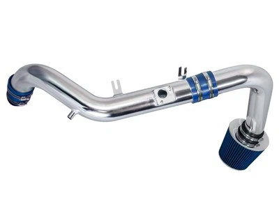 BCP BLUE 07-10 Scion tC 2.4L VVTi L4 Cold Air Intake Racing System + Filter - Image 1 of 4