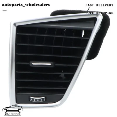 Ajuste para Audi 2010-2016 Q5 2014-2017 SQ5 salpicadero lateral izquierdo ventilación aire 8R1820901 Foto 1 de 4