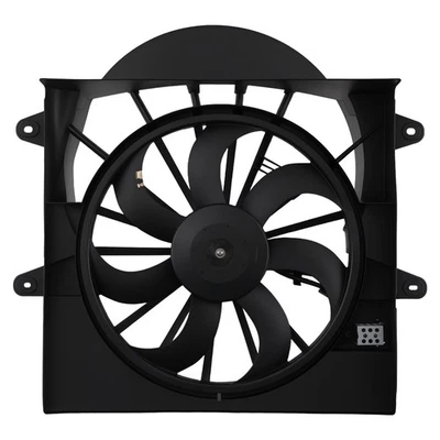 Radiator Cooling Fan for Jeep Commander XK/Grand Cherokee WK 2005-2008 621403 - Image 1 of 4