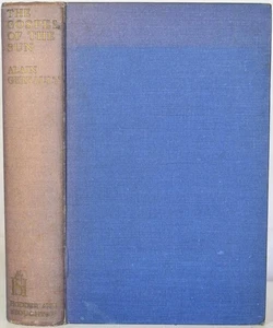 GOSPEL OF THE SUN, Gerbault 1933. French Polynesia, Pacific, Sailing, Fiji - Picture 1 of 5
