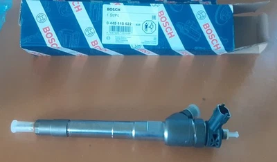 6x Inyectores de combustible 0445110522 para Jeep Ecodiesel 14-19 3,0 L Ram 1500 diésel Foto 1 de 3