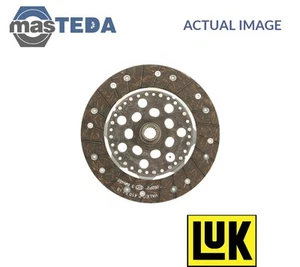 323 0565 10 CLUTCH FRICTION DISC PLATE LUK NEW OE REPLACEMENT - Picture 1 of 6
