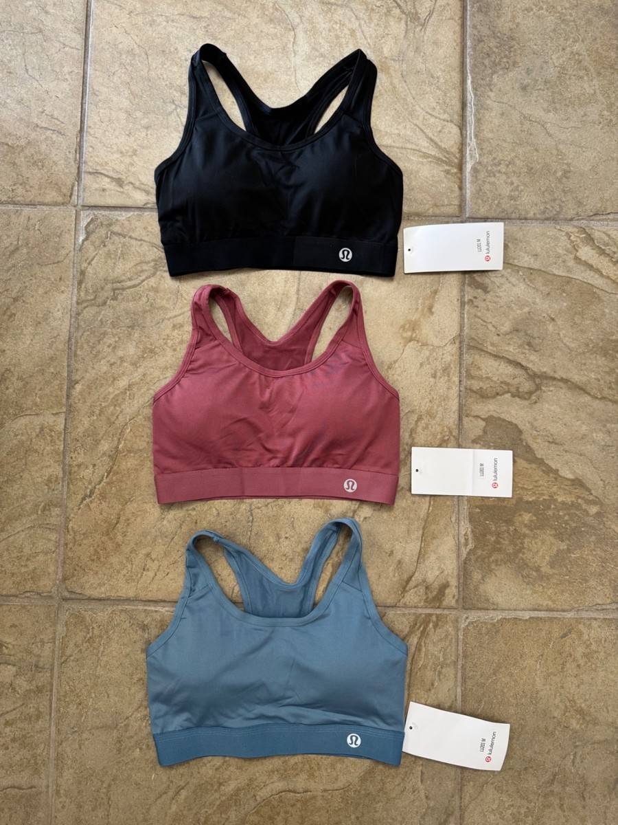Lululemon High Sports Bras for sale | eBay