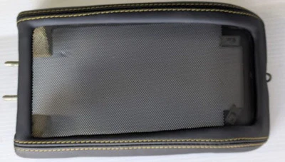 Ferrari 360 ENGINE PART CENTER CONSOLE AMP COVER 66792000 - Image 1 of 2