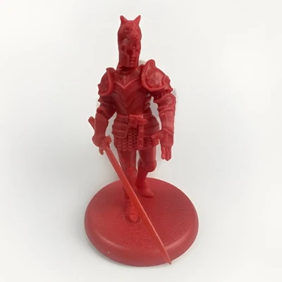 CMON Game Of Thrones Lannister Mini 28mm - Alternate Sandor Clegane - Image 1 of 4