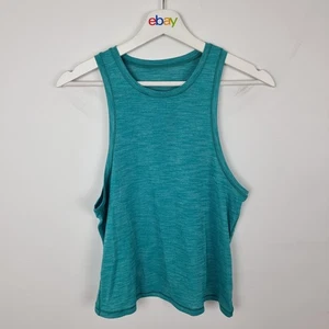 Lululemon Tank Top Singlet - No Size Tag - Imagen 1 de 3