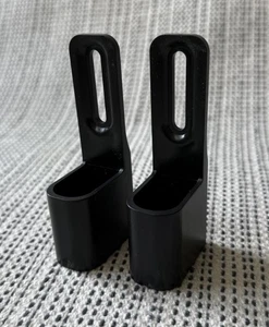 NEW 2Pk Garage Door Sensor Sun Shield Protector For Charm Berlin & Liftm-Aster - Picture 1 of 15