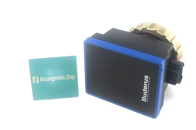 Buderus Logafix BUZ-Plus 15 A.3 Trinkwasserpumpe BL138mm 7738342433 Pumpenkopf - Bild 1 von 4