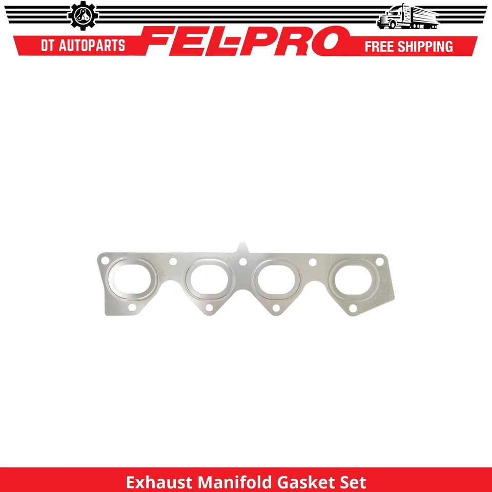 Juego de juntas de colector de escape Fel-Pro 1998 para Honda Prelude 1997-2001 2,2 L L4 Foto 1 de 1