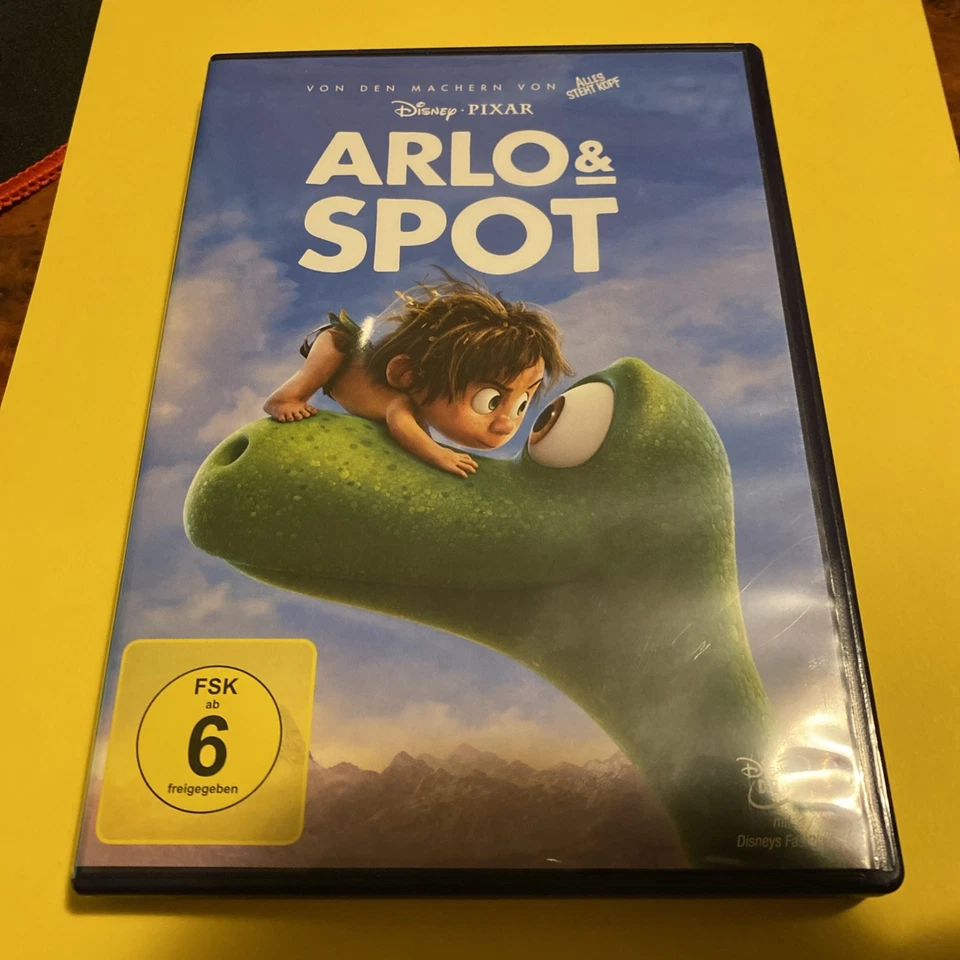 Disney Pixar ARLO & SPOT - TOP DVD TOP Film - Bild 1 von 1