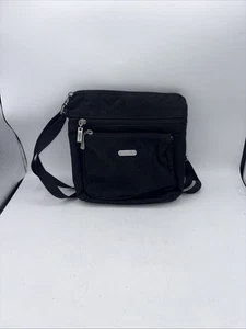 Bolso Bandolera Baggallini Modern Everywhere Delgado Mediano Negro Bolso de Viaje - Imagen 1 de 10