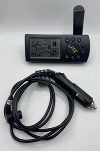 Garmin GPS V 12-Channel Portable Handheld Automotive Personal Navigator- Working - Picture 1 of 14