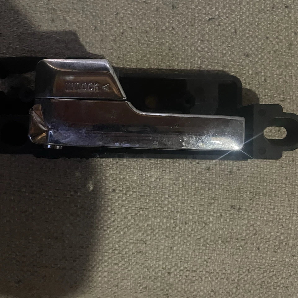 2006-2012 OEM Ford Fusion Rear Left Interior Inner Door Handle - Image 1 of 2