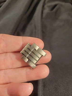 Oris Men Bracelet Replacement Link Pair Stainless Steel 20mm - Image 1 of 4