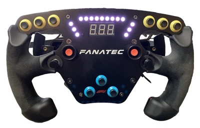 Fanatec Clubsport F1 Esports V2 Lenkrad + QR2 Pro ! - Bild 1 von 4