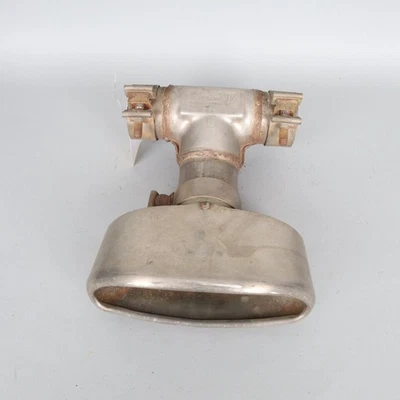 Punta silenciadora de escape Porsche Boxster 987 2.7 2005-2008 98711125300 OEM usada Foto 1 de 4