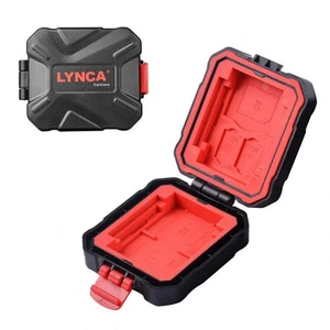 Memory Card Case Holder, Memory Card Hard Protector Case Professional Water-R... - Picture 1 of 9