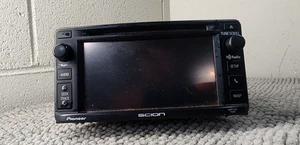 13-14 Scion FR-S iQ tC xB xD Radio Touch Screen Display Receiver PT546-00140 - Picture 1 of 7