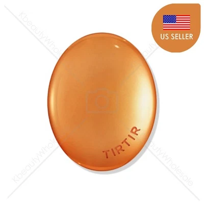 [TIRTIR] Mask Fit Ai Filter Cushion Foundation, 7 Colors Available, K-Beauty - Image 1 of 4