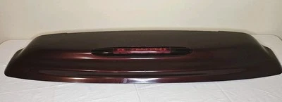 2003-2006 Chevrolet Trailblazer EXT Third Brake Light Spoiler Red - Image 1 of 4