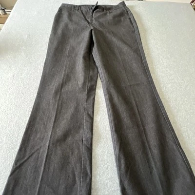 Ingredientes Pantalones Mujer Talla 10 Gris Elastizado 32x32 Foto 1 de 4