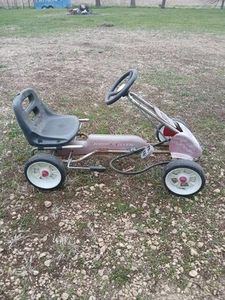 Radio Flyer Pedal Car - Picture 1 of 1