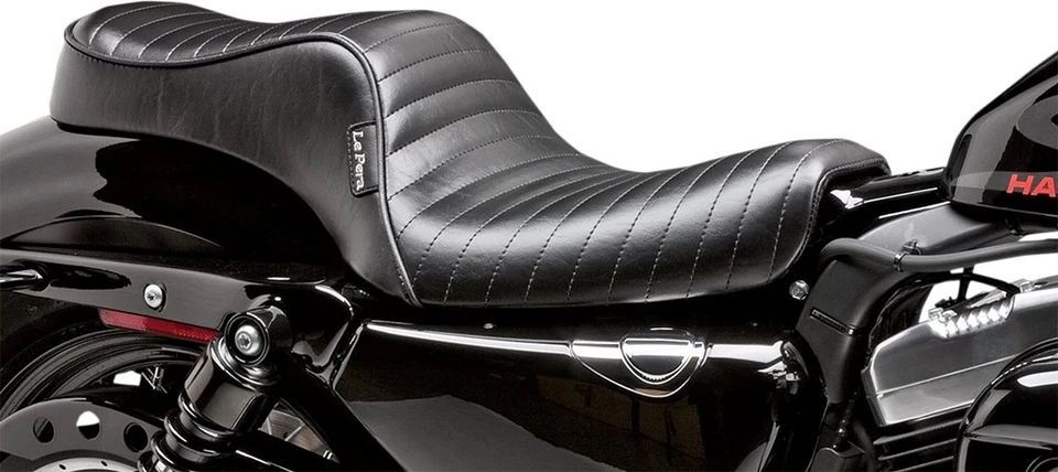 Le Pera Cherokee Pleated Seat (LK-026PT) - Изображение 1 из 1