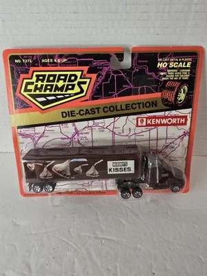 Semirremolque Road Champs Hershey's Kisses Kenworth 1994 Foto 1 de 4