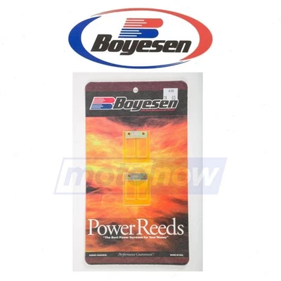 Boyesen Power Reeds for 1981-1983 Yamaha YZ60 - Fuel & Air Reeds & Reed in Foto 1 de 4