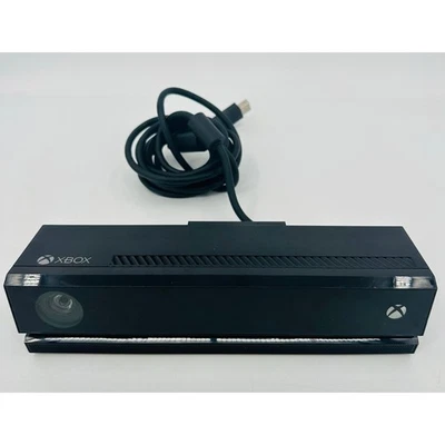 KINECT for XBOX One Model 1520 Mootion Sensor Bar Camera Video Gaming - Image 1 of 4