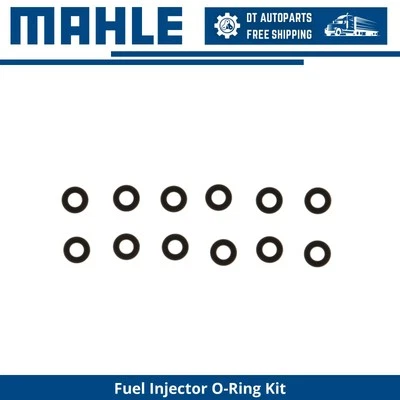 Kit de junta tórica inyector de combustible Mahle para Volkswagen Jetta 1999-2005, 2008, 2011-2014 Foto 1 de 3