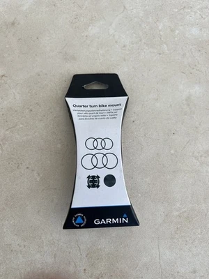 Garmin Edge Fahrradhalterung Navi-Halterung - Vierteldrehungsfahrradhalterung - Bild 1 von 2
