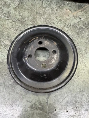 OEM Geo Tracker/Suzuki Sidekick 8v 1.6l Fan Pulley Coolant Water Pump Pulley - Image 1 of 3