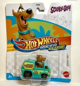 2024 Hot Wheels Racer Verse Scooby-Doo! Brand New Mattel - Picture 1 of 4