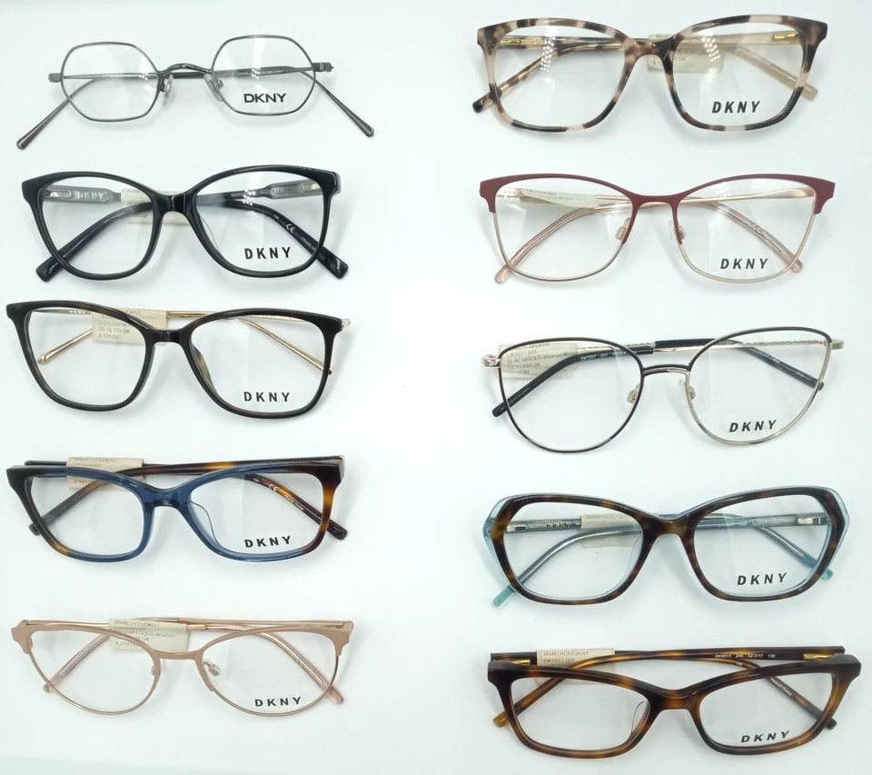 Gafas DKNY para mujer ELIGE TALLA/COLOR/MODELO/MARCO Monturas para gafas Anteojos Foto 1 de 4