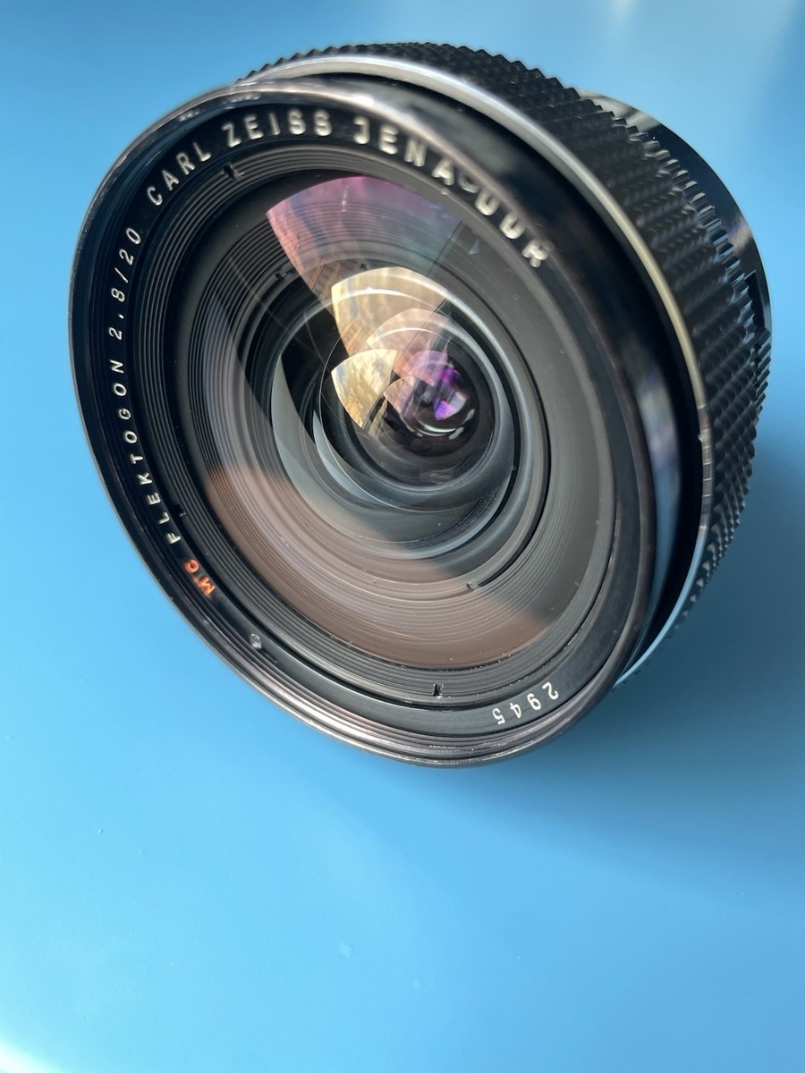 Carl Zeiss Jena 20mm for sale - eBay Carl Zeiss Jena 20mm for sale - eBay