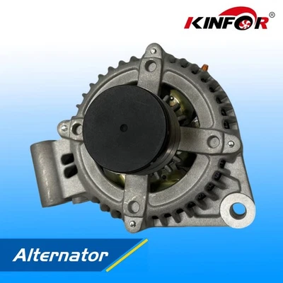 Fred Alternator Fits Land Rover  Discovery(IV) 3.0L LR065866-KINFOR JR-JFZ1156  - Image 1 of 3