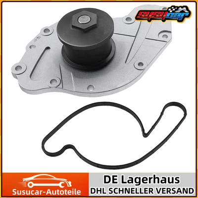 Engine Water Pump for 2005-2010 Chrysler 300 Sebring Dodge Avenger V6 3.5L 4.0L - Image 1 of 4