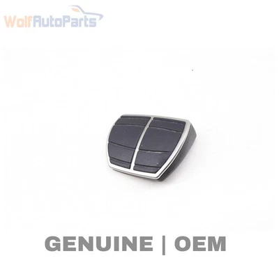 BMW X6 2009-2014 - Pastilla de pedal de freno 6771330 Foto 1 de 4