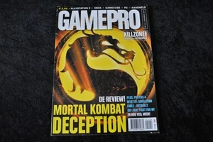GamePro NR 12 Dutch - Picture 1 of 2