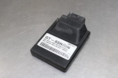 10-12 HYOSUNG GT650R ECU COMPUTER CONTROLLER UNIT BOX ECM CDI TESTED Foto 1 de 4