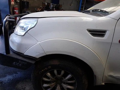 FOTON TUNLAND LEFT GUARD FLARED TYPE, 10/12-05/19  - image 1 of 4