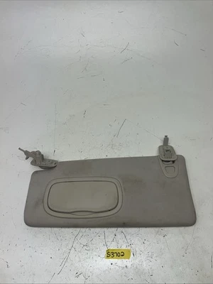 Chrysler 200 2015 delantero izquierdo lado del conductor parasol OEM Foto 1 de 4