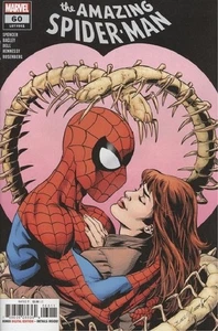 Amazing Spider-Man (Vol 6) #  60 NM - Picture 1 of 1
