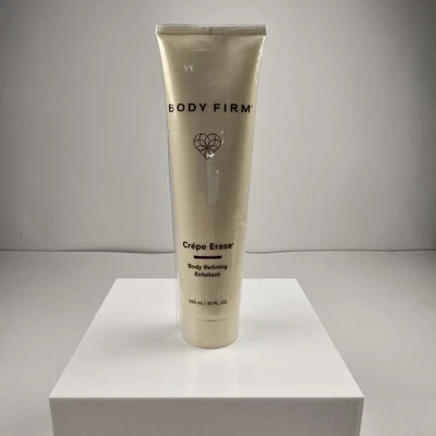 Exfoliante refinador corporal BODY FIRM Crépe Erase - 285 ml / 10 oz sellado de fábrica Foto 1 de 4