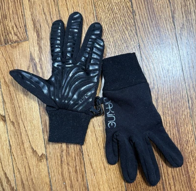 Dakine DAKINE XS Bike Gloves Black Fitted Grippy Cycling Biking Motorcycle Pair - Image 1 of 3