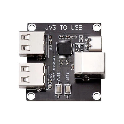 Convertidor controlador de juego JVS a USB MP07- IONA-US adaptador de mango Foto 1 de 4