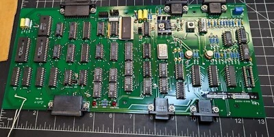 USI MONITOR LABS 1003-0300-01 PROCESSOR PCB CIRCUIT BOARD NEW [RSOF] - Image 1 of 4