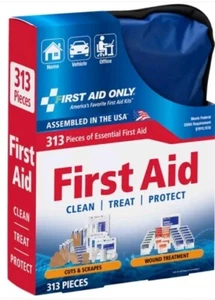 Home and Go First Aid Kit 312 Piece - Picture 1 of 6